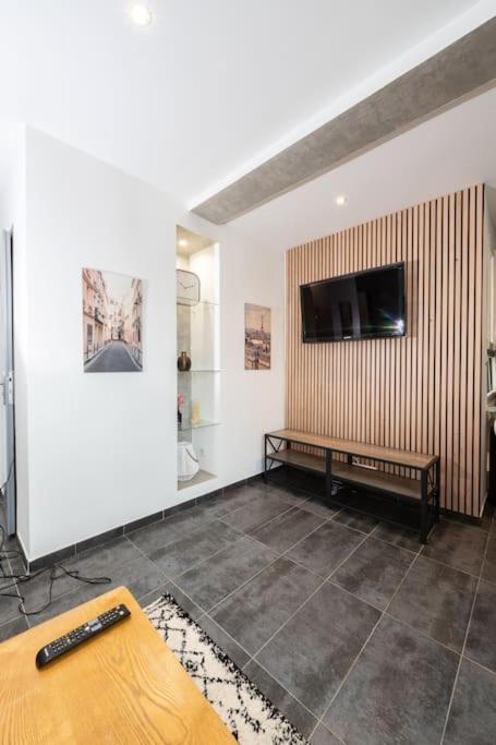 Ferienwohnung Cosy Paris - Disneyland - Rer A Fontenay-sous-Bois Exterior foto