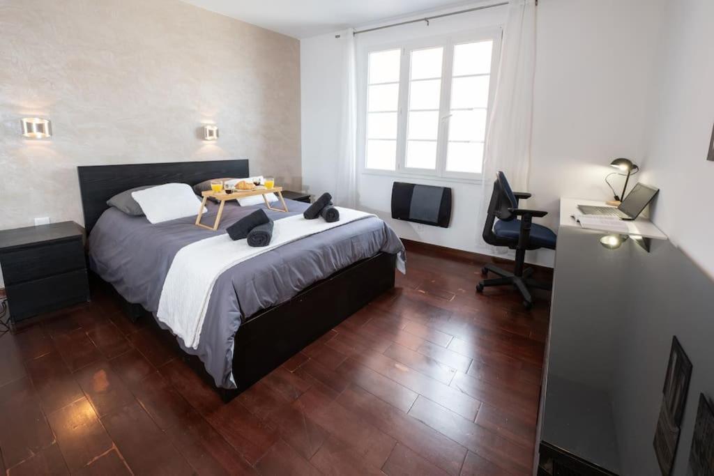Ferienwohnung Cosy Paris - Disneyland - Rer A Fontenay-sous-Bois Exterior foto