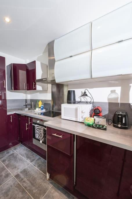 Ferienwohnung Cosy Paris - Disneyland - Rer A Fontenay-sous-Bois Exterior foto